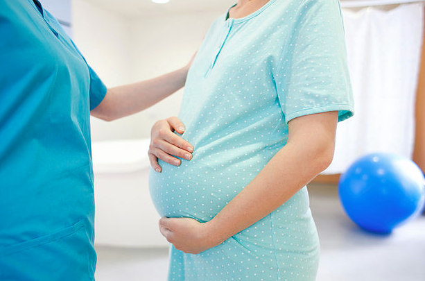 Reflexology, Pregnancy and Childbirth